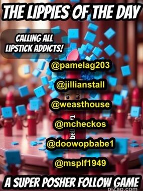 💄I’m featured today 4/11 😊